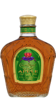 Picture of Crown Royal Regal Apple PINT Whiskey 375ml