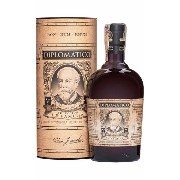 Picture of Diplomatico Seleccion de Familia Rum 700ml