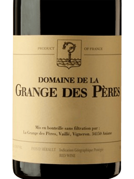 Picture of 2020 Domaine de la Grange des Peres - VdP de l'Herault MAGNUM (1.5L)