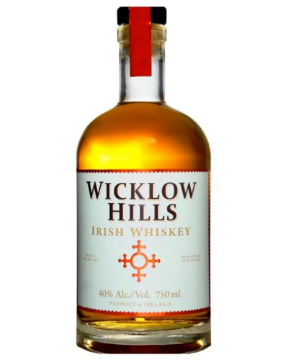 Picture of Barr an Uisce Wicklow Hills Whiskey 750ml