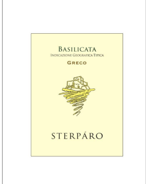 Picture of 2022 Sterparo - Basilicata Bianco IGT Greco