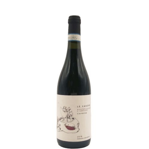 Picture of 2020 Caprera - Montepulciano d'Abruzzo DOC Le Vasche