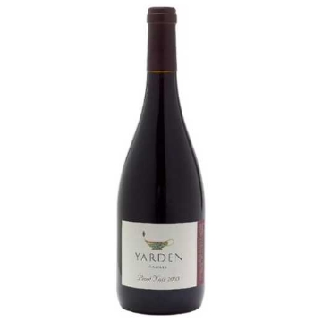 Picture of 2021 Yarden Pinot Noir Israel Kosher