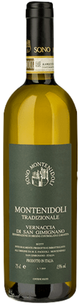 Picture of 2023 Montenidoli - Vernaccia di San Gimignano DOCG Tradizionale