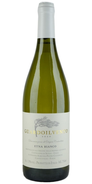 Picture of 2022 Caciorgna, Pietro - Etna Bianco DOC Gurado il Vento