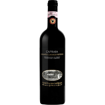 Picture of 2019 Capraia - Chianti Classico Riserva