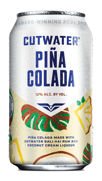 Cutwater - Pina Colada 4pk