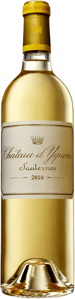 Picture of 2010 Chateau d'Yquem - Sauternes (PRE ARRIVAL)