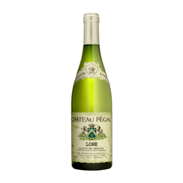 Picture of 2023 Pegau - Cotes du Rhone Blanc Lone