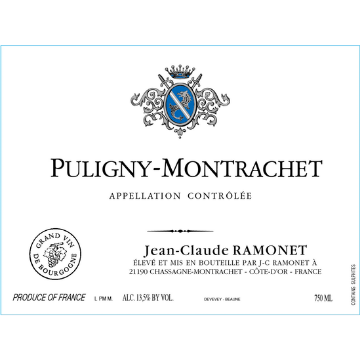 Picture of 2022 Jean-Claude Ramonet - Puligny Montrachet (PRE ARRIVAL)