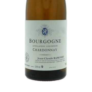 Picture of 2022 Jean-Claude Ramonet - Bourgogne Cote d'Or Blanc (PRE ARRIVAL)