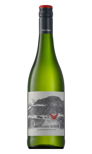 Thelema Mountain White bottle