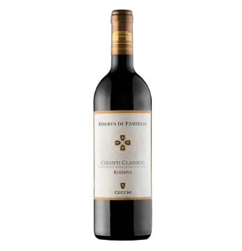 Picture of 2019 Cecchi - Chianti Classico Riserva DOCG Famiglia