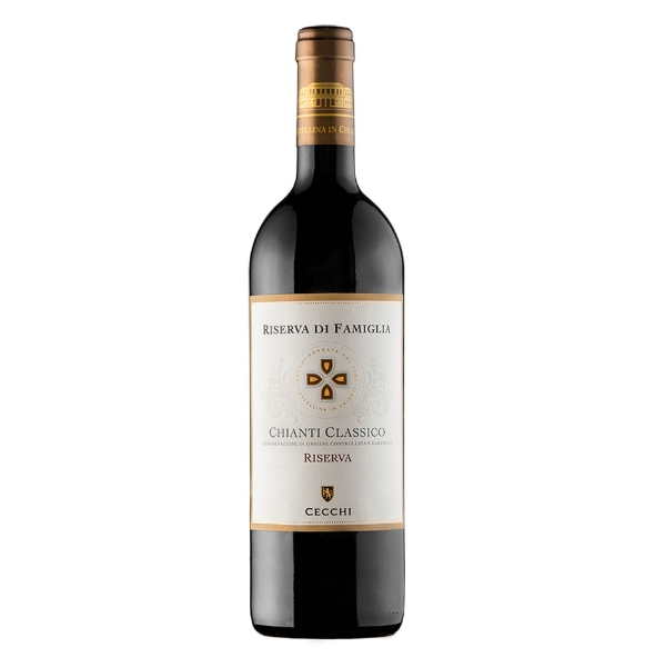 Picture of 2019 Cecchi - Chianti Classico Riserva DOCG Famiglia