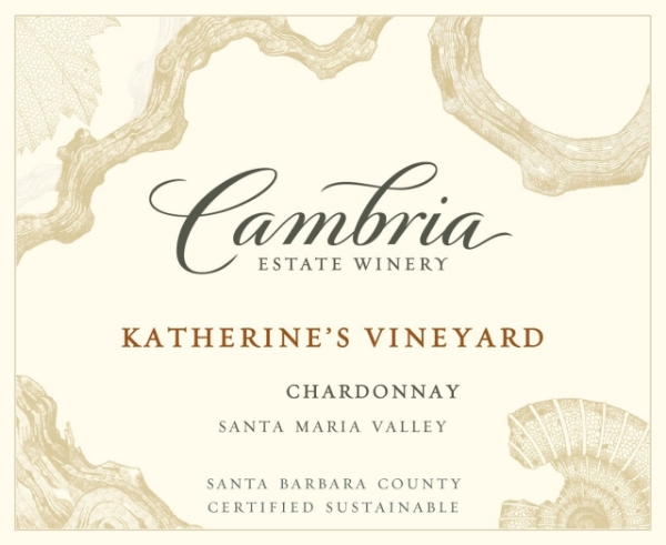 Picture of 2022 Cambria - Chardonnay Santa Maria Valley Katherine's