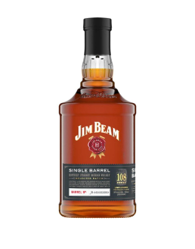 Picture of Jim Beam Single Barrel Select Batch Whiskey 750ml