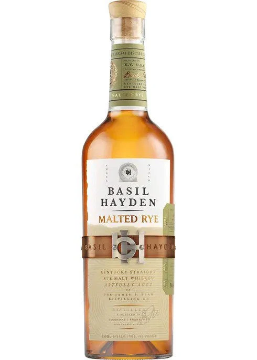 Picture of Basil Hayden's Malted Rye Whiskey 750ml