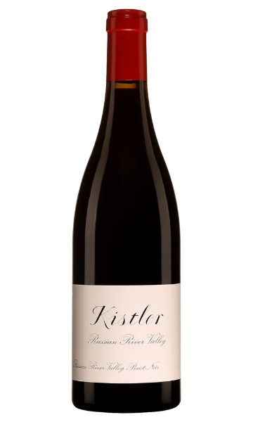 Kistler Pinot Noir Russian River Valley bottle