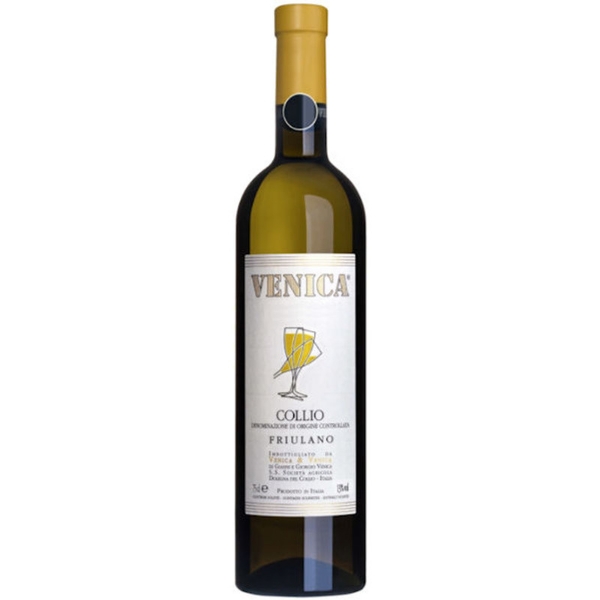 Picture of 2022 Venica - Collio DOC Friulano