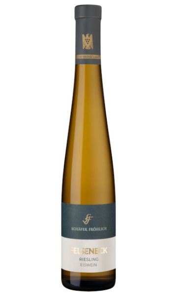 Shafer Frohlich Felseneck Riesling Eiswein bottle