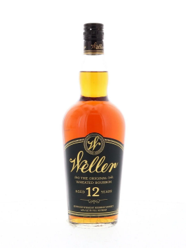 Picture of Weller 12 yr  (Liter) Bourbon Whiskey 1L