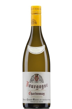 Picture of 2022 Thierry Matrot - Bourgogne Blanc HALF BOTTLE (PRE ARRIVAL)