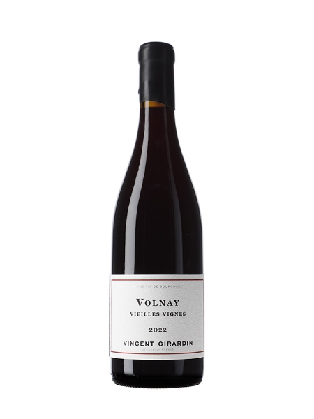 Picture of 2022 Vincent Girardin - Volnay Vieilles Vignes