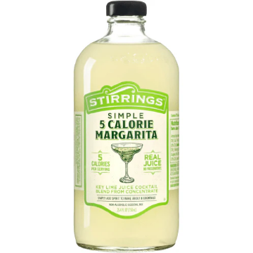 Picture of Stirrings 5 Calorie Margarita Mix