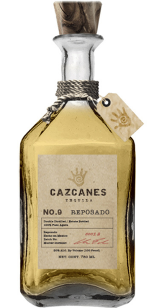 Picture of Cazcanes No9 Reposado Tequila 750ml