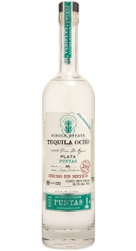 Picture of Ocho Plata Puntas Tequila 750ml