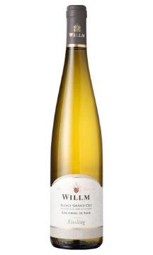 Willm Riesling Kirschberg de Barr Grand Cru bottle