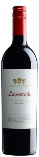 Picture of 2022 Casa Lapostolle - Merlot Rapel Valley Grand Selection