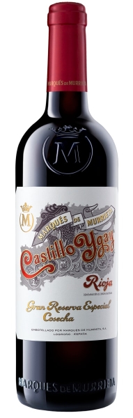 Picture of 2011 Marques de Murrieta Castillo Ygay Rioja Gran Reserva Especial