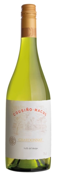 Picture of 2023 Cousino Macul - Chardonnay Maipo Valley Antiguas Reservas