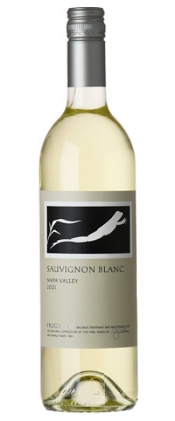 Picture of 2023 Frog's Leap - Sauvignon Blanc Napa Valley