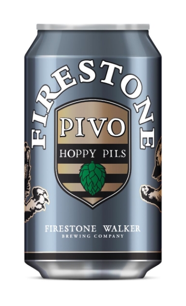 Picture of Firestone Pivo Pils 6pk cans