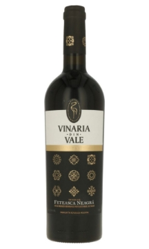 Vinaria din Vale Feteasca Neagra bottle