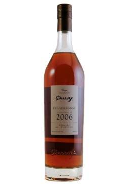 Picture of Francis Darroze 2006 Domaine de Pouteou 15 yr Bas - Armagnac 750ml