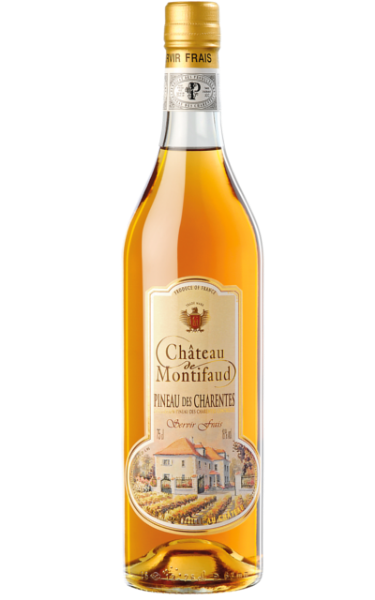 Picture of Chateau Montifaud Pineau Des Charentes Aperitif 750ml