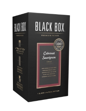 Picture of Black Box Cabernet Sauvignon 3L