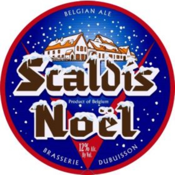 Picture of Brasserie Dubuisson Scaldis Noel 4pk