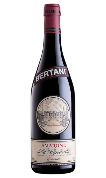 Bertani Amarone della Valpolicella bottle