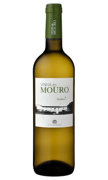 Vinha do Mouro Branco bottle