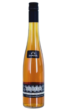 Zapiain Bizi Goxo Ice Cider bottle