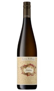 Livio Felluga Friulano bottle