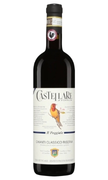 Castellare Chianti Classico Riserva Il Poggiale bottle