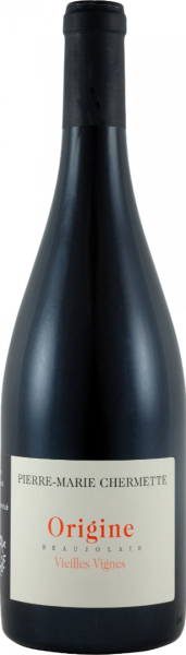 Picture of 2024 Chermette, Pierre-Marie - Beaujolais Nouveau Origine VV (750ml)