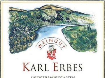 Picture of 2023 Karl Erbes - Urziger Wurzgarten Kabinett (750ml)