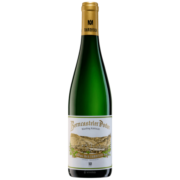 Picture of 2023 Thanisch Erben Thanisch , Dr.H - Bernkasteler Doctor Kabinett (750ml)