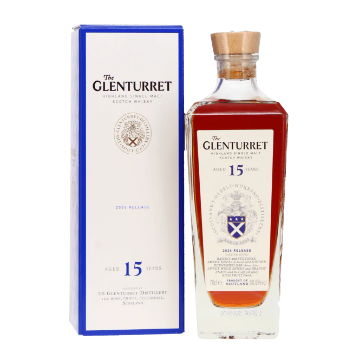 Picture of Glenturret 15 yr 2024 Release Whiskey 700ml